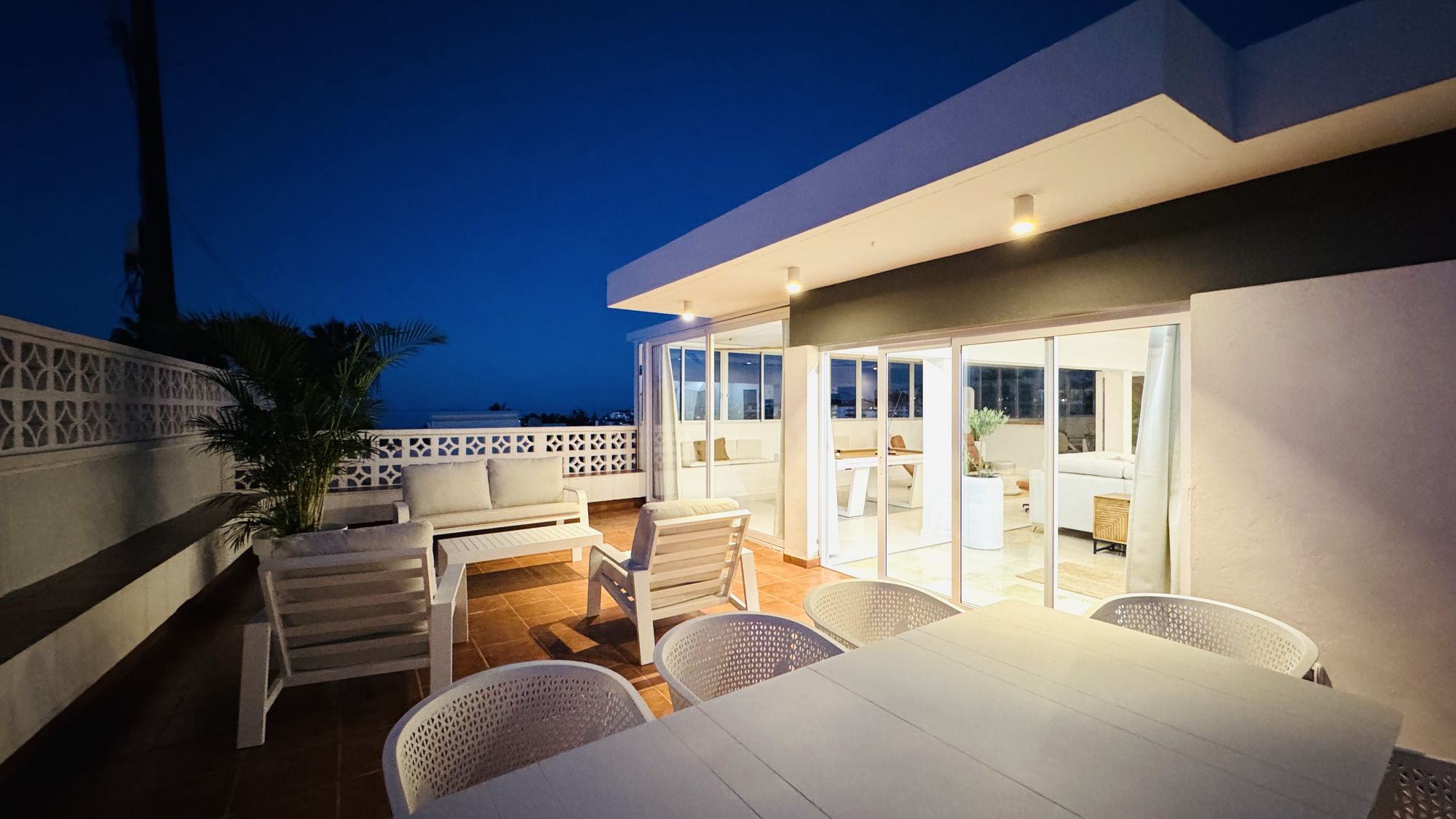 Terrasse Villa16 ESpuma
